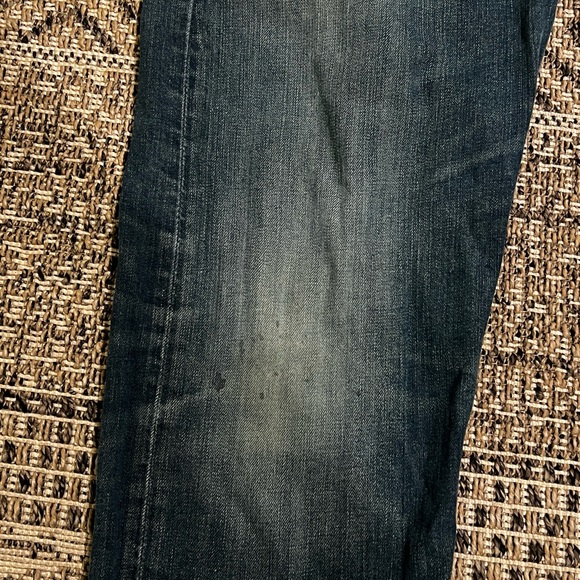 31x30 LEVI JEANS 502 STRAIGHT TAPERED - Picture 7 of 7